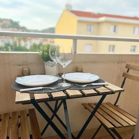 아파트 Super Bord De Mer, Promenade Des 니스