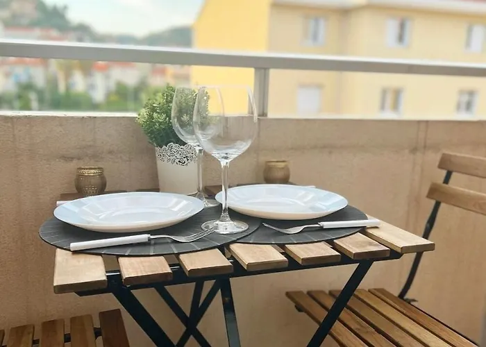 Apartmán Super Bord De Mer, Promenade Des Nice