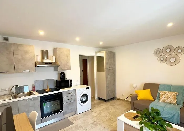 Apartmán Super Bord De Mer, Promenade Des Nice